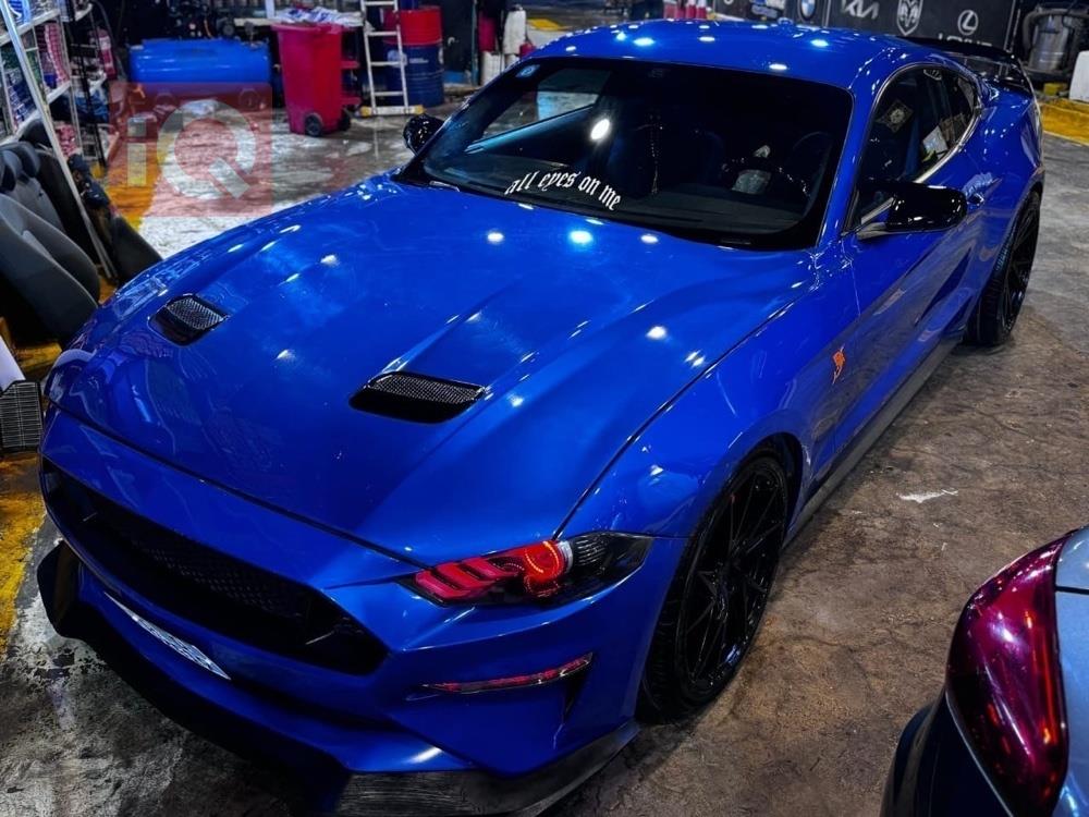 فورد موستانج